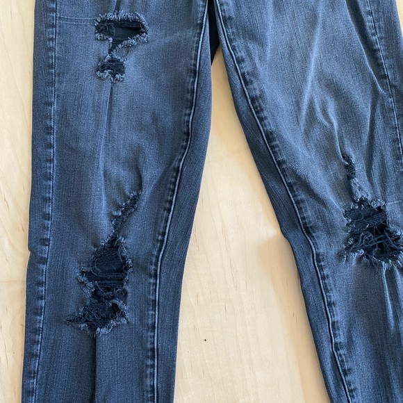 American Eagle Super Low Jegging - Picture 3 of 7